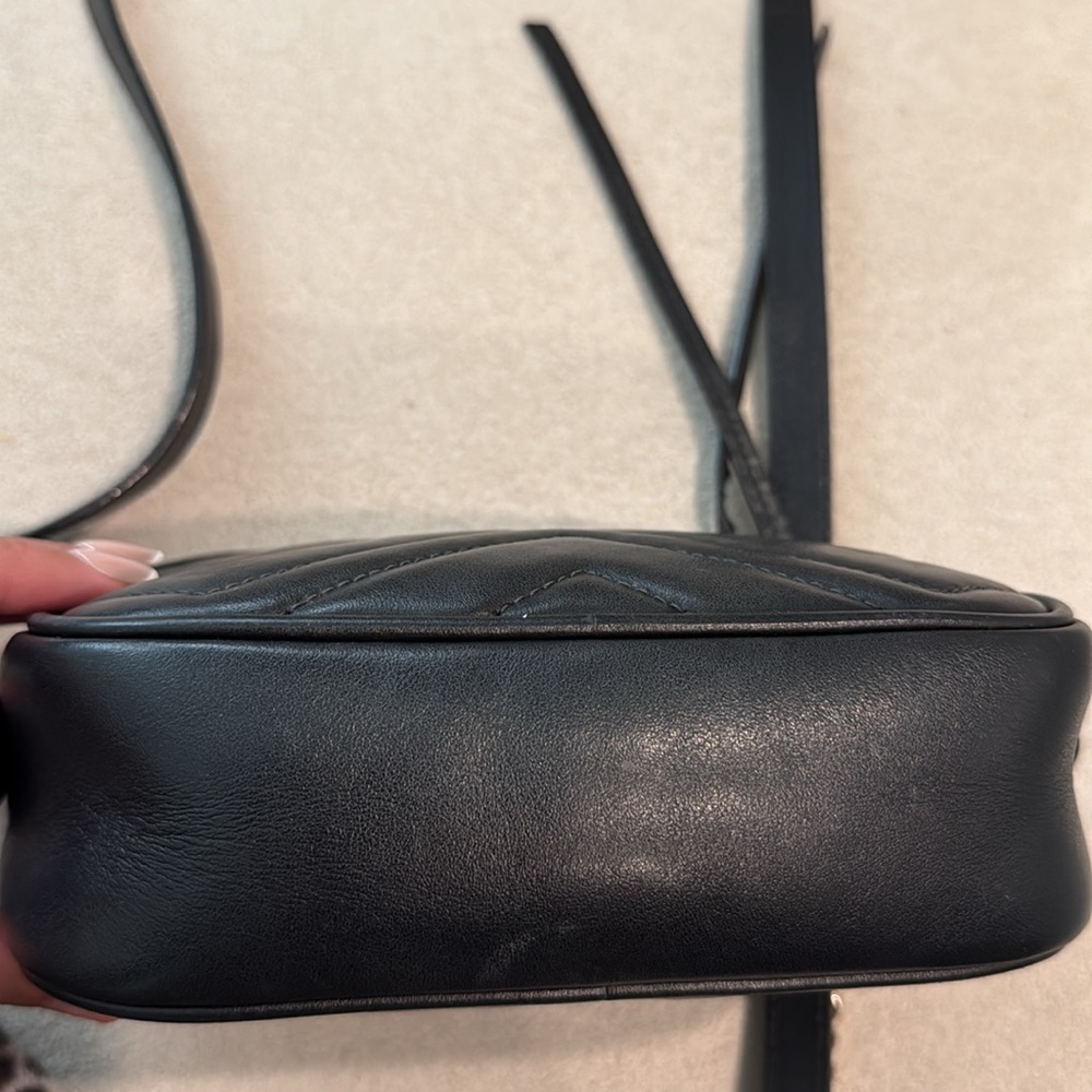 Gucci marmont mini camera bag - Picture 14 of 16
